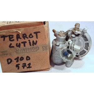 carburateur D10D Terrot Lutin carburateur D10D Terrot Lutin