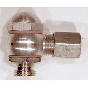 Raccord banjo complet pour grosse cuve Raccord banjo complet pour grosse cuve