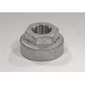 couvercle inferieur type  6 laiton nickelé