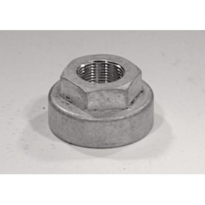 couvercle inferieur type 6 laiton nickelé couvercle inferieur type 6 laiton nickelé