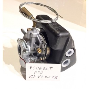carburateur  peugeot P50 GA14 188