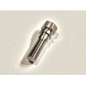 vis inox de collier