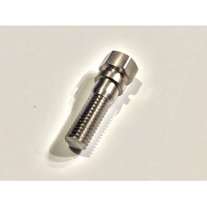 vis inox de collier