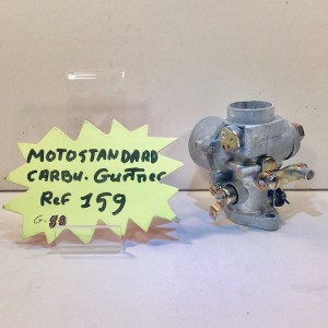 Motoculteur Motostandard Carbu Z14,5 159 Motoculteur Motostandard Carbu Z14,5 159
