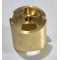 volet de gaz cote 22.5 bronze gurtner